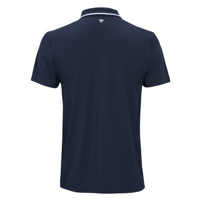 Tecnifibre Team Tech Polo Marine