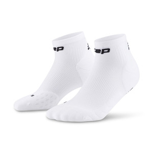 CEP Core Run Low Cut Socks 5.0 White