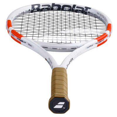 Tennis racquet Babolat Pure Strike 97 (16/20) White / Red / Black
