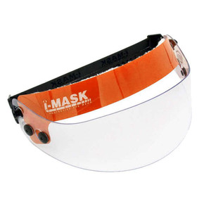Protective Eye Wear i-Mask Junior Orange