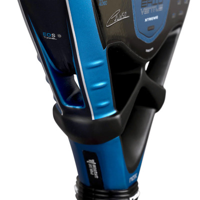 Padel racket Nox EA10 Ventus Attack 12K Xtrem Edu Alonso