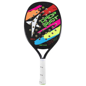 Rakieta do tenisa plażowego Drop Shot Tiger 4.0