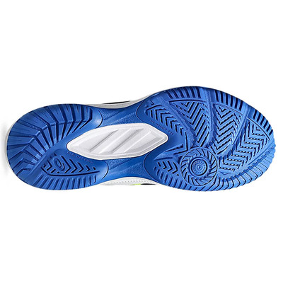 Asics Upcourt 6 GS Midnight / Yellow