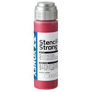 Yonex Stencil Ink Strong Red