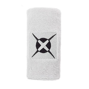 Heroe's Wristband Polsino White