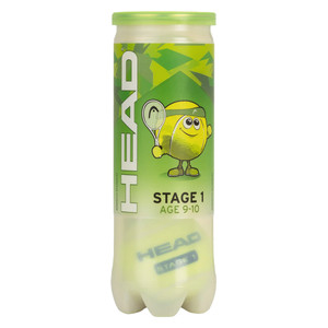 HEAD Stage 1 (Green) 3B