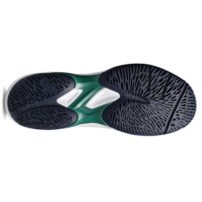 Asics Game FF White / Midnight