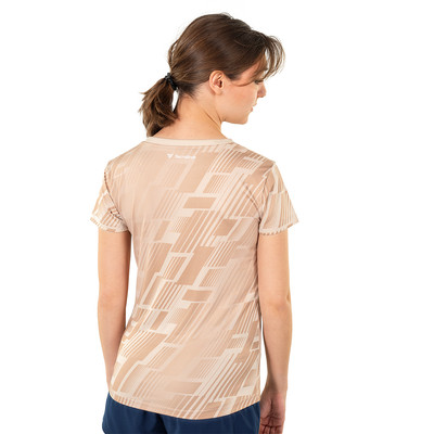 Tecnifibre X-Loop Women's Tee Sand