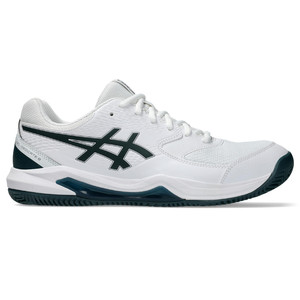 Buty Asics Gel-Dedicate 8 CLAY White / Green