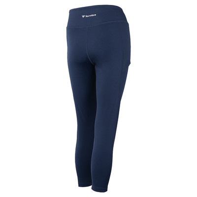 Tecnifibre Women's Leggings 7/8 Marine