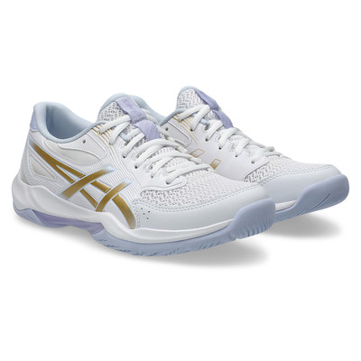 Buty Asics Gel-Rocket 12 Women's White / Champagne