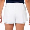 Spódniczka Tecnifibre Women's Team Stretch Short White
