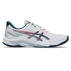 Asics Netburner Ballistic FF 4 White / Mako Blue