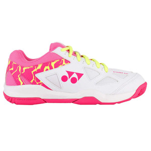 Yonex Power Cushion Strider Ray Women's White / Pink