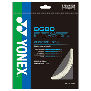 Yonex BG 80 Power White
