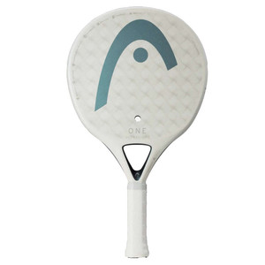 HEAD One Ultralight Padel Racquet White