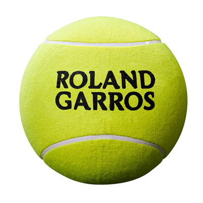 Wilson Roland Garros Jumbo Ball Yellow