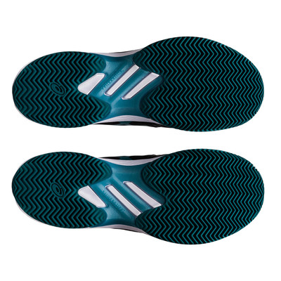 Buty Asics Solution Swift FF CLAY Black / Misty Pine