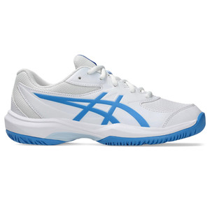 Buty Asics Gel-Game GS White / Blue