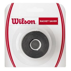 Taśma ochronna Wilson Racket Saver Black