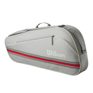 Torba Wilson Team Racket Bag 3 Pack Oats