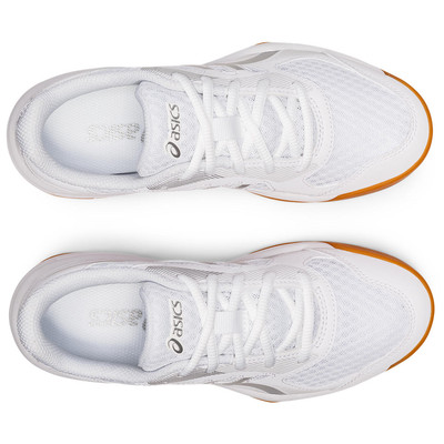 Buty Asics Upcourt 5 GS White / Pure Silver