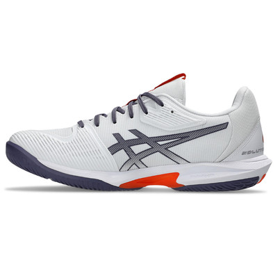 Buty Asics Solution Speed FF 3 White / Greyish Purple
