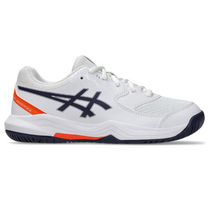 Buty Asics Gel-Dedicate 8 GS White / Indigo