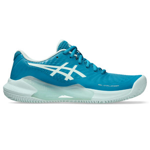 Buty Asics Women's Gel-Challenger 14 CLAY Teal Blue / Soothing Sea