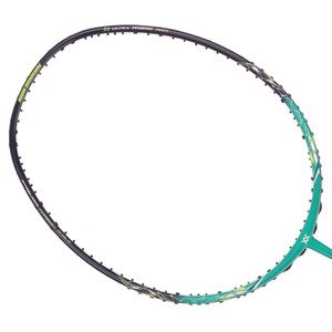 Badminton racquet Maxx Crystalyst X2 Green