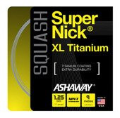 Naciąg Ashaway SuperNick XL Titanium Set 10m