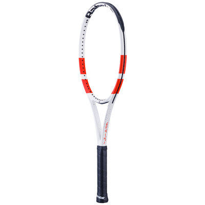 Rakieta Babolat Pure Strike 98 (16/19) White / Red / Black
