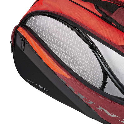 Thermobag Dunlop CX Performance 12RKT Black / Red