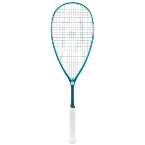 Squashschläger Harrow Response 120 Grün / Silber