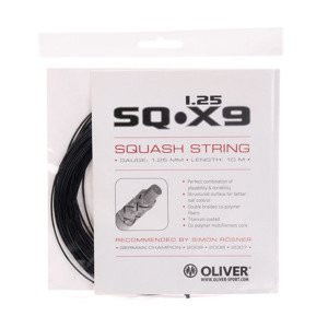Oliver SQ X9 Black set 10m