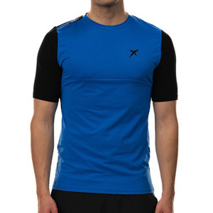 Koszulka Drop Shot Camiseta Aker Blue T-shirt
