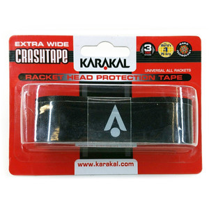 Karakal Head Crashtape Black