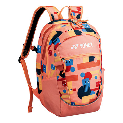 Plecak Yonex 22512 Junior Backpack Coral Orange