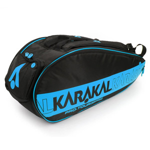 Karakal Pro Tour Comp 2.2 Racket Bag 9R Blue