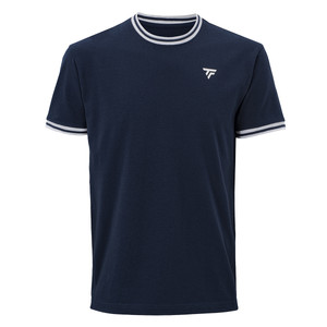 Koszulka Tecnifibre Team Stretch Tee Marine