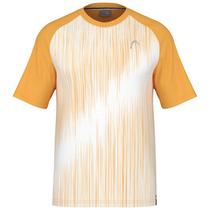 Koszulka Head Performance T-Shirt Print / Banana