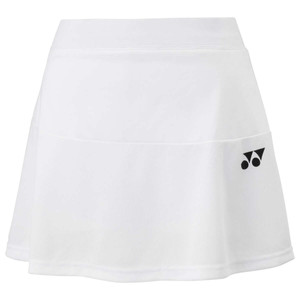 Yonex Women's Skirt 0036 White