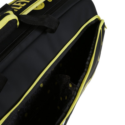 Torba Prince Tour 1 Comp Prince x Smiley Racket Bag Black