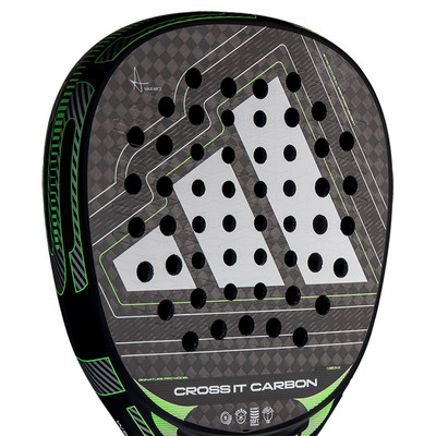 Padel Racket Adidas Cross It Carbon 2026