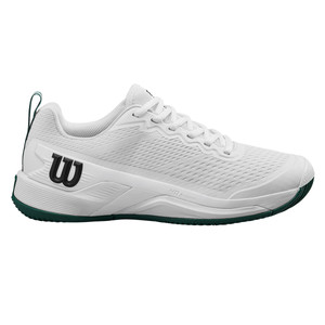 Wilson Rush Pro 4.5 White / Club Green