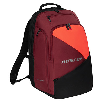Plecak Dunlop CX Performance Backpack Black / Red