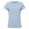 Koszulka Tecnifibre Women's Team Stretch Tee Glacier