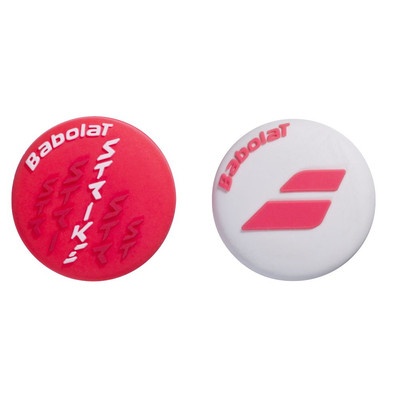 Babolat Strike Damp x2 White / Red