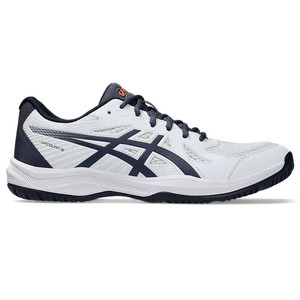 Asics Upcourt 6 White / Indigo Fog