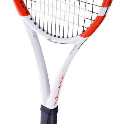 Tennisschläger Babolat Pure Strike 98 (16/19) White / Red / Black